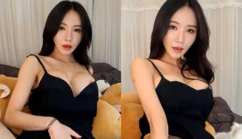 PaliTube - (เกาหลี) อยากดูเยอะกว่านี้ตามมาในไลฟ์สดนะพี่ชาย