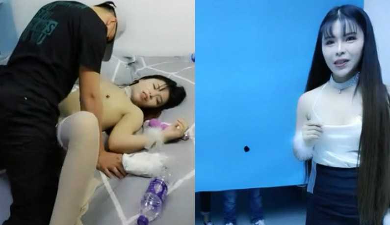 PaliTube - หนูอยากโดนข่มขืนจังเลยพี่ชาย ช่วยเย็ดหนูหน่อยได้ไหม