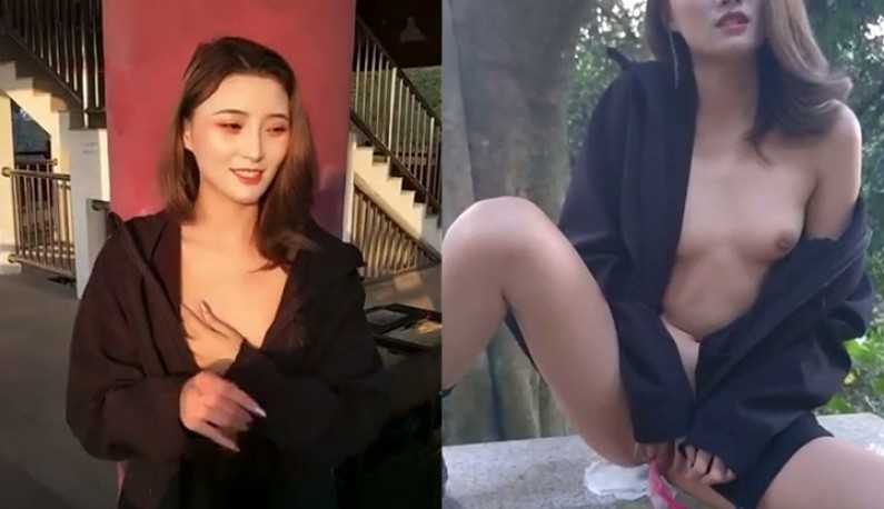 PaliTube - สาวสาธารณะพาเพลินกับน้องสาวหีสีแดง