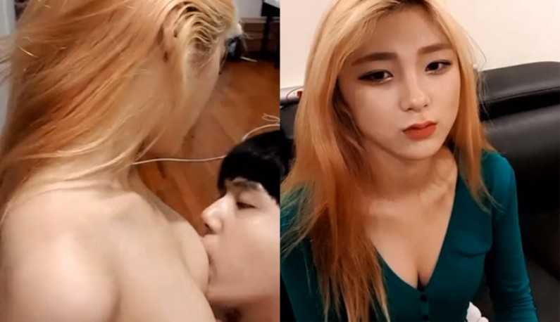 PaliTube - (เกาหลี)โอปป้าสุดเงี่ยนกับน้องสาวบราสีแดง