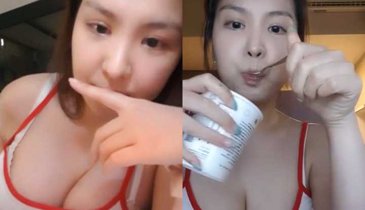 PaliTube - (เกาหลี)ลิ้นของหนู มันอยากอมควยของพี่ชายจังเลย