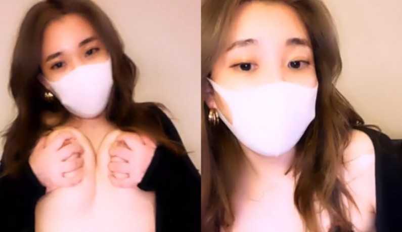 PaliTube - (ไต้หวัน)คืนนี้ไม่มีควย ขอเสียวด้วยสองมือแล้วกัน