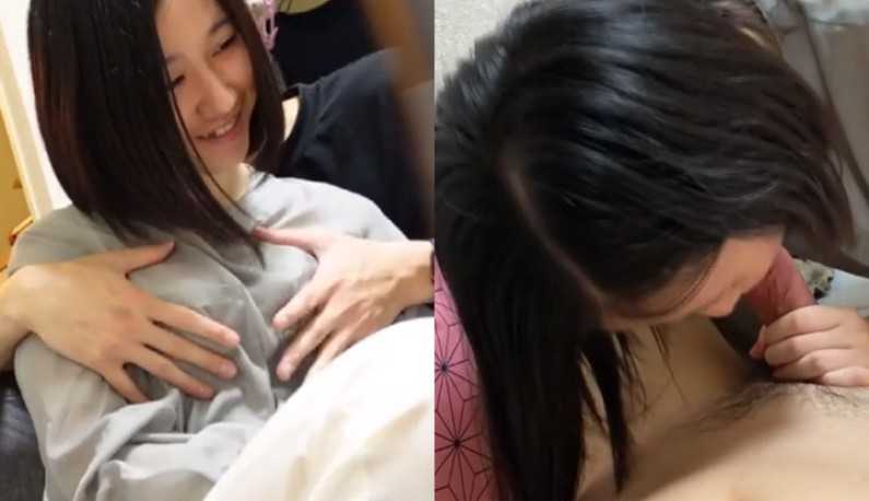 PaliTube - [FC2]สาวผมสั้นมาเยี่ยมบ้านที่โอะกินะวะ