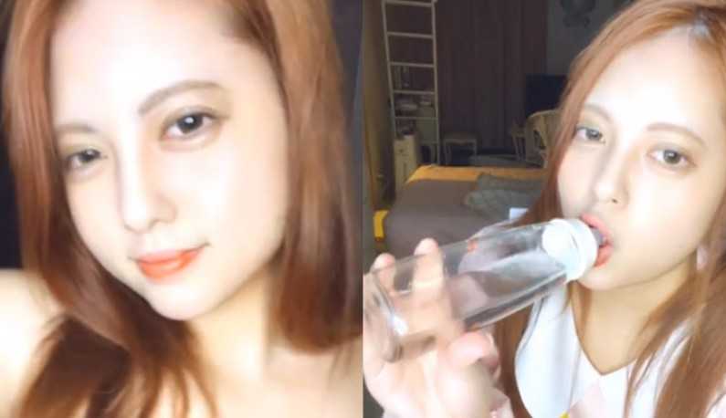 PaliTube - (เกาหลี)พี่เห็นหรือเปล่าว่าหนูกินอะไรอยู่