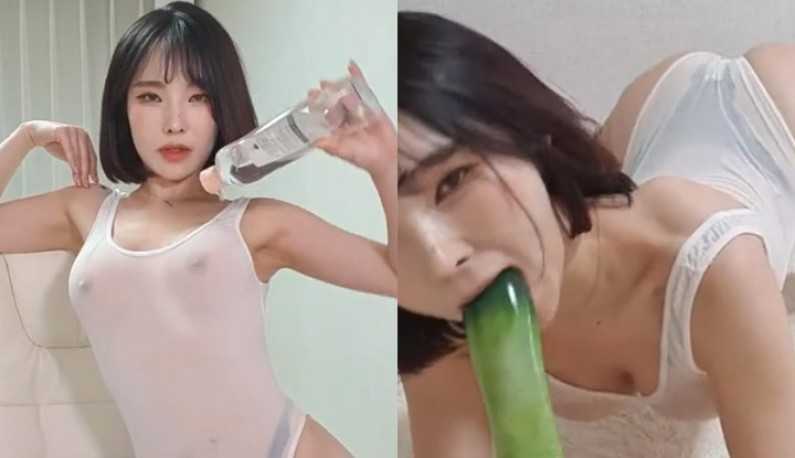 PaliTube - (เกาหลี)ถีงเวลายั่วเย็ดของสาวผมสั้นแล้ว