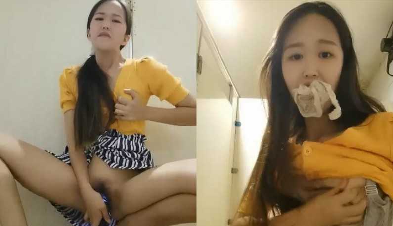 PaliTube - ช่วยตัวเองในห้องน้ำสาธารณะ ทั้งเสียวทั้งกลัว