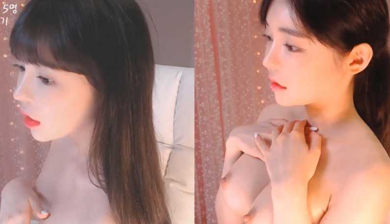 PaliTube - (เกาหลี)ขาวดุดดังหิมะ นมเธอช่างน่าบีบเหลือเกิน