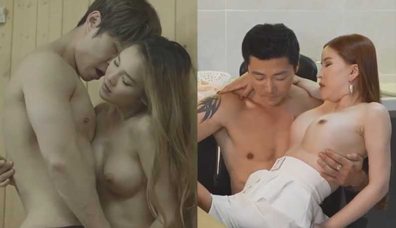 PaliTube - [เกาหลี] ภาพยนตร์ระดับสาม "สาวเลขาผู้ชอบเย" ~ เลขานุการหญิงที่ติดอันดับต้น ๆ ของบริษัทต้องการที่ทำอะไรได้รวมถึงเย็ด ~