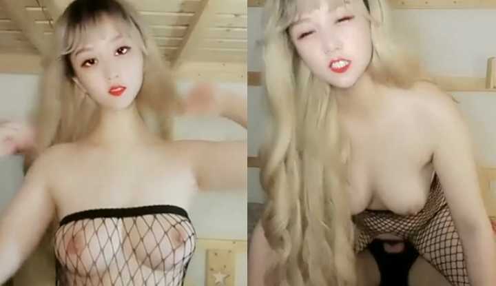 PaliTube - สาวสวยใส่สุดชุดเซ็กซีอยากหาเงินใช้ เลยนัดรุ่นพี่มาเย็ดกันในหอพักแลกเงิน