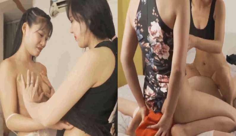 PaliTube - (ญี่ปุ่น)รักเสียวๆของคู่พี่น้องเลสเบี้ยน