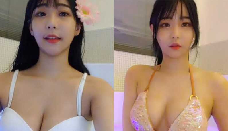 PaliTube - [เกาหลี] อยู่ในสระว่ายน้ำขนาดใหญ่คนเดียวเหงา ~ ยังไงก็แสดงให้ทุกคนดู!