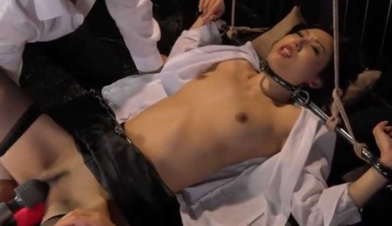 PaliTube - (ญี่ปุ่น)คลิปหลุด Yokoyama Natsuki โนเซ็นเซอร์