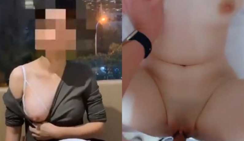 PaliTube - คุณแม่สาวนมโต ถ้าไม่เชื่อฟังกลับมาจะโดนเย็ดหี