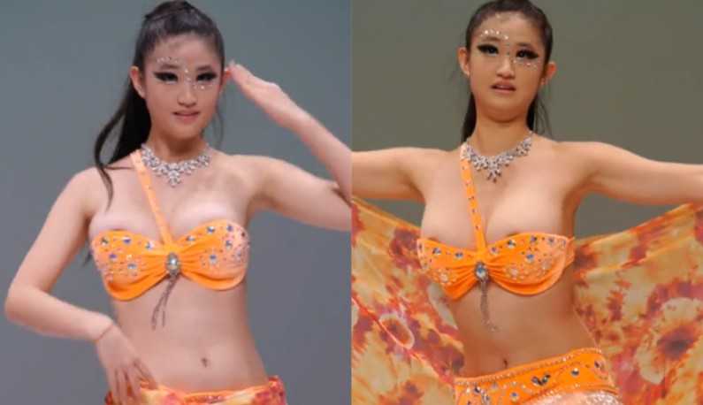 PaliTube - (เกาหลี)นมหกแล้วน้องสาว เด้งๆ