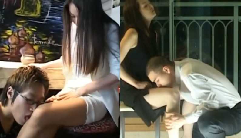 PaliTube - (เกาหลี)เย็ดเยี่ยงหมา เอาทุกท่าที่คิดได้