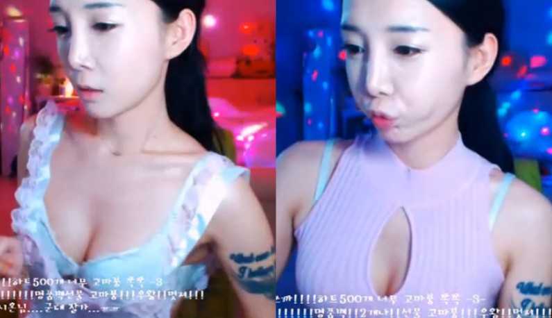 PaliTube - (เกาหลี)ไฟเทคพร้อมแดนซ์แล้วพี่ชาย มาเสียวกันเถอะ