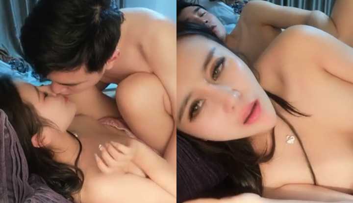 PaliTube - ผัวเข้าร่วมกับน้องสาวนมโตผสมเชื้อชาติเพื่อเริ่มการถ่ายทอดสดเพื่อหารายได้เข้ากระเป๋า ~ ยิ่งทำเท่าไหร่ก็ยิ่งมีแรงขึ้นเท่านั้นคุณสามารถดูว่าพวกเขาเจ๋งแค่ไหนโดยดูจากการแสดงออกของพวกเขา!