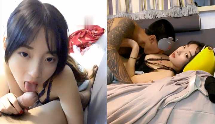 PaliTube - สาวสวยรอยสักป่าและแฟนของเธอมีเซ็กส์ทุกวันมันเป็นเรื่องที่น่าดึงดูดที่จะแทงและครางบนโซฟา ~