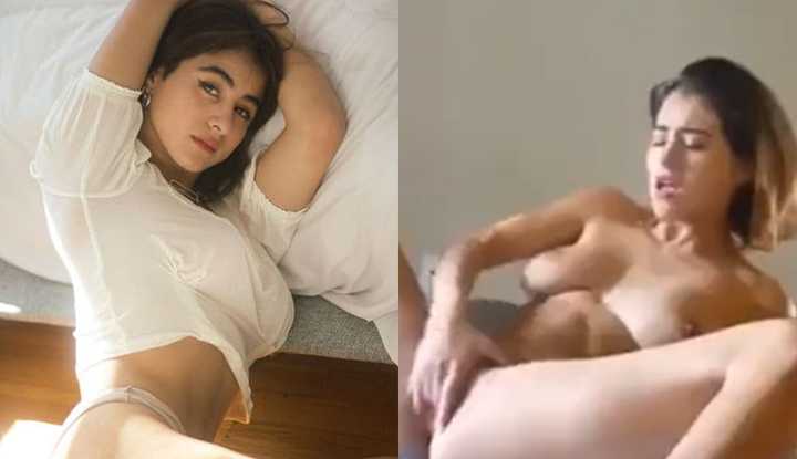 PaliTube - [ยุโรปและอเมริกา] Mia Valentine นางแบบสาวลูกครึ่งถ้าคุณชอบเธอจะใช้วันวาเลนไทน์กับคุณทุกวัน!