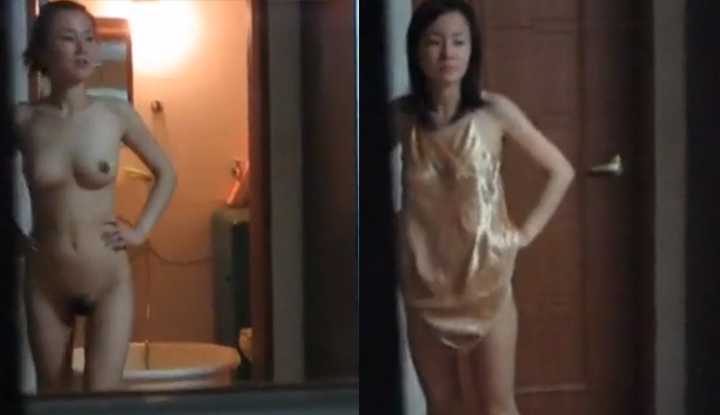 PaliTube - [เกาหลี] ชมการเปลี่ยนเสื้อผ้าของเพื่อนบ้านที่ย้ายเข้ามาอยู่ข้างๆ ~