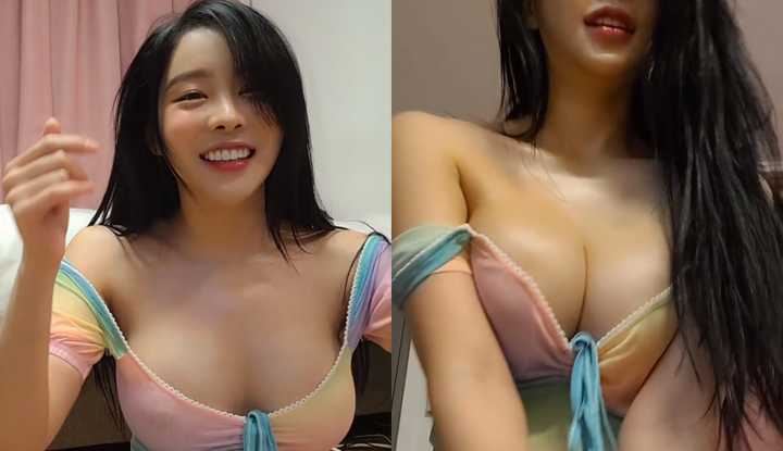PaliTube - [เกาหลี] พี่สาวที่ชอบยิ้มทำท่าทางเร่าร้อน~ แต่ว่าทั้งน่ารักทั้งเซ็กซี่