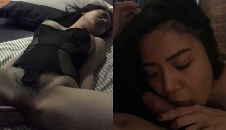 PaliTube - [เวียดนาม] คู่หนุ่มสาวชอบเลียกัน สาวสวยผมยาวถูกหนุ่มเลียจนบิดไปมาร้องครางสยิว ~