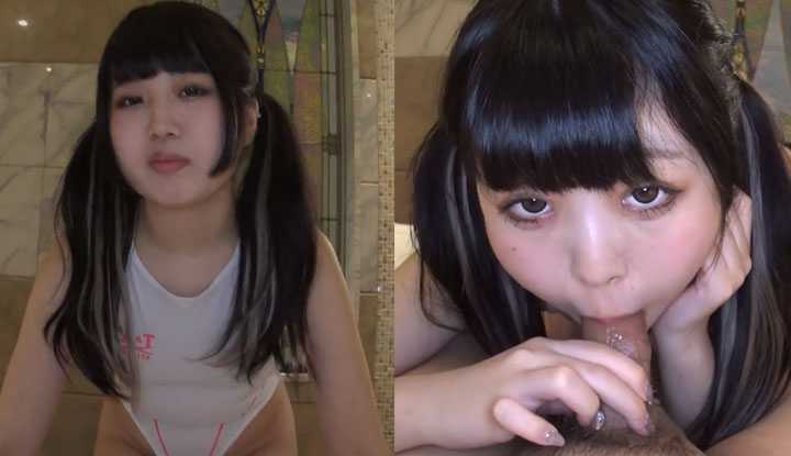 PaliTube - [FC2] โลลิผมหางม้าคู่ที่น่ารัก ~ หลังจากกินไม้ที่ยอดเยี่ยมและเป่ามันเธอก็ใส่มันในหีของเธอ (FC2-PPV-1581047)