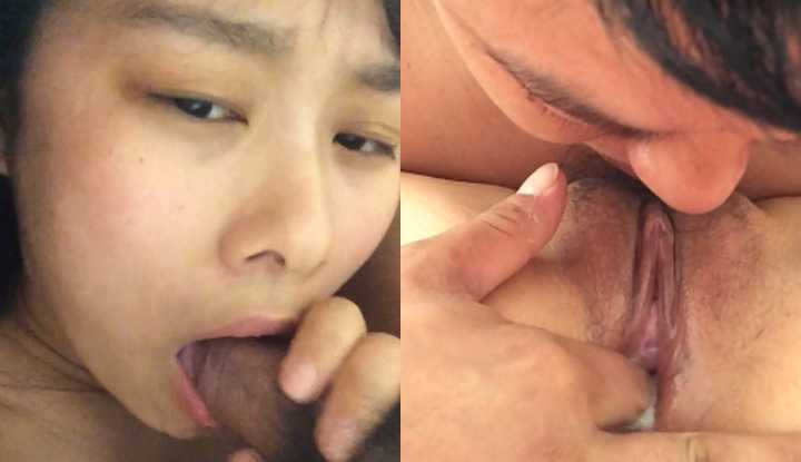 PaliTube - คู่รักอารมณ์ดีเป็นพิเศษเมื่อพวกเขามีเซ็กส์ หีของแฟนสาวถูกมังกรเจาะจนน้ำสีขาวไหลออกมาไม่หยุด!