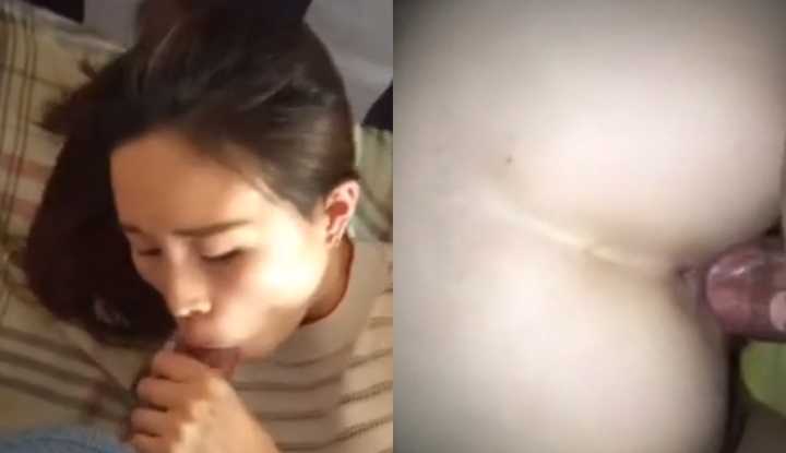 PaliTube - เมียอารมณ์ดีกินควยต่างชาติอย่างลับๆ สกิลปากและมือถูกเปิดเผยบนอินเทอร์เน็ต!
