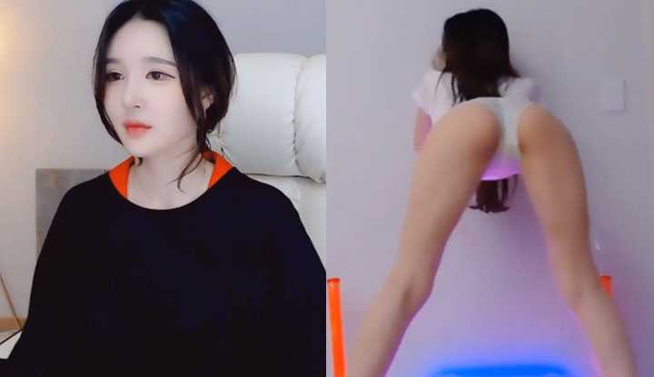 PaliTube - [เกาหลี] หญิงสาวคนนี้มีความลับ ~ ดูไม่ออกเลยว่ากำลังเต้นยั่วอยู่หรือว่ากำลังแสดงทักษะกันนะ!