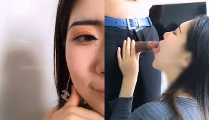 PaliTube - สาวสวยขอให้แฟนช่วยถ่ายทอดสด ~ ควยจริงน้ำแตกจริงจนทุกคนร้องว้าว!