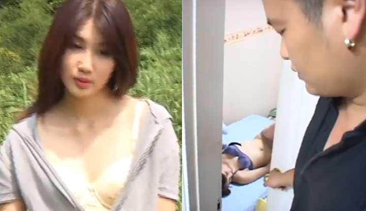 PaliTube - [เกาหลี] บังเอิญเจอน้องสาวกำลังช่วยตัวเองเลยอาสาเข้าไปช่วยอีกแรง