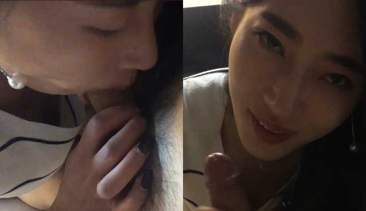 PaliTube - สาวเงี่ยนขึ้นรถรีบโชว์หี