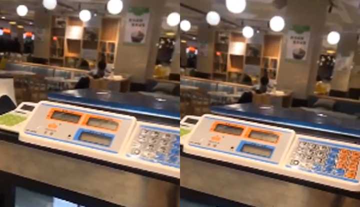 PaliTube - คลิปหลุดนักศึกษาโม๊กที่โรงอาหาร
