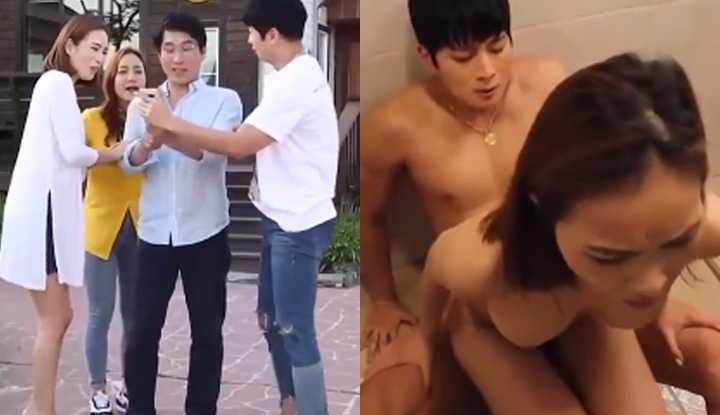 PaliTube - [เกาหลี]นักเรียนมอปลายต้องยอมทำตามที่คุณครูสั่ง