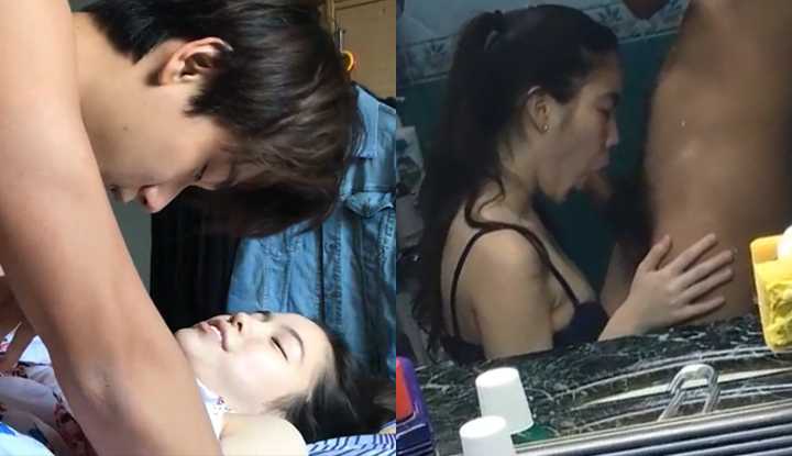 PaliTube - [สิงคโปร์] หนุ่มหล่อสุดดัง นัดสาวทางอินเตอร์เน็ตมาเย้ดและตั้งกล้องแอบถ่าย