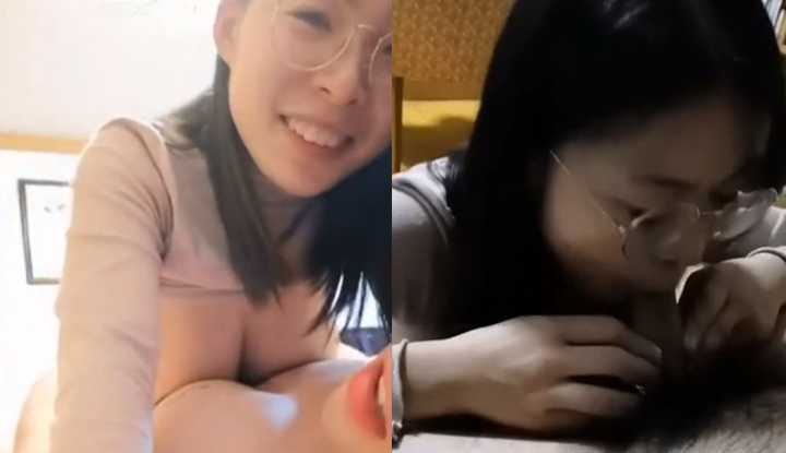 PaliTube - นักศึกษานมใหญ่ เมื่อเธอขึ้นเตียง เธอจะกลายเป็น "สาวร่านควย"!
