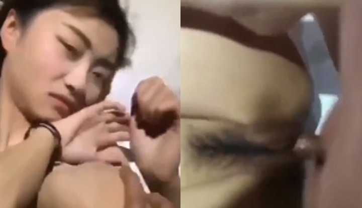 PaliTube - แอบถ่ายแฟนตอนโดนเย็ด โดนจับได้จนได้