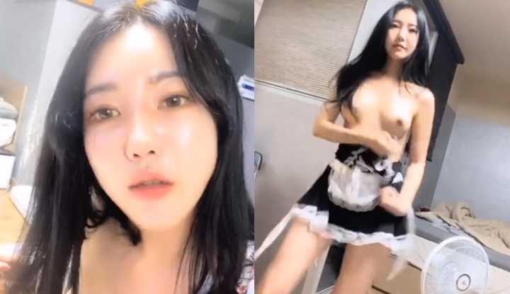 PaliTube - [เกาหลี] สาวสวยถอดเสื้อเต้นแรง