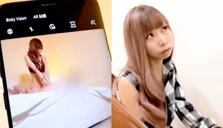 PaliTube - [ไต้หวัน] SWAG Candybaby แอบดูลูกพี่ลูกน้องเย