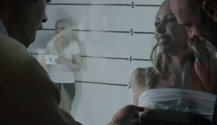 PaliTube - Nicole Aniston ทำตัวไม่ดี โดนลงโทษ
