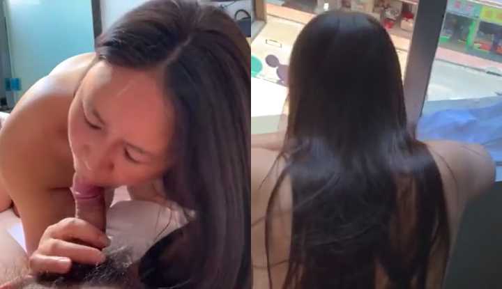 PaliTube - ช่วงปีใหม่ สาวมีเซ็กซ์ตอนเช้า