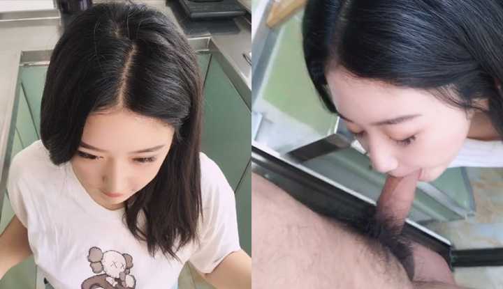 PaliTube - แฟนสาวทำข้าวไปโม๊กควยไป