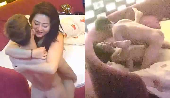 PaliTube - สาวออฟฟิศโดนหนุ่มสอดแทรกเข้า