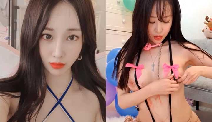 PaliTube - [เกาหลี] สาวสวยยกก้นขอความสนใจ