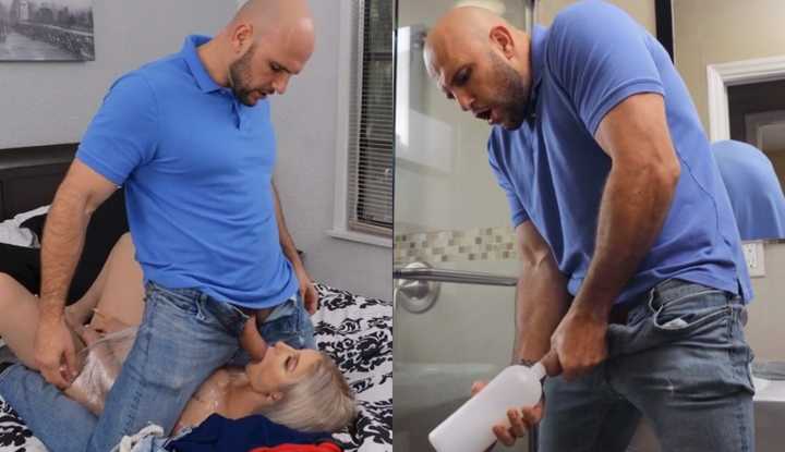 PaliTube - Skylar Vox ทำให้แฟนไม่พอใจ ถูกมัดตัว