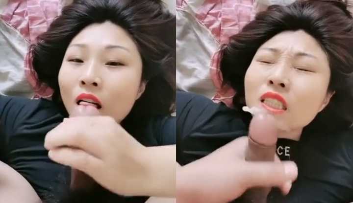 PaliTube - หลั่งใส่หน้า