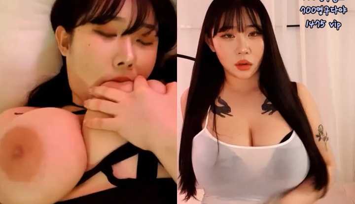 PaliTube - (เกาหลี)นมสองเต้าเด้งไปมาแบบนี้มึนหัวจัง