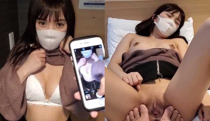 PaliTube - [FC2] นัดเย็ดสาวตอนโควิด (FC2-PPV-1716205)