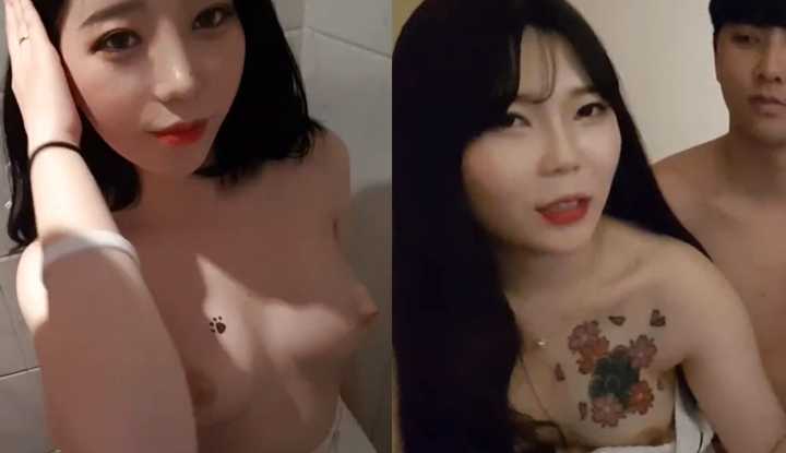 PaliTube - (เกาหลี) แฟนผมพาเพื่อนสนิทมาไลฟ์สดด้วย ผมนี่ควบสองเลยครับ